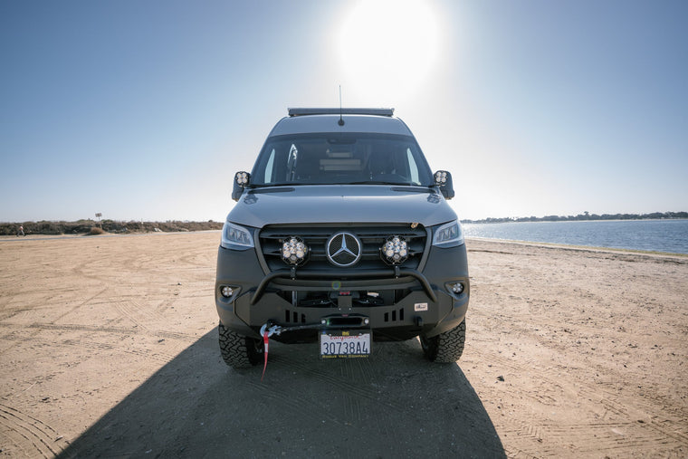 The Rogue Baja