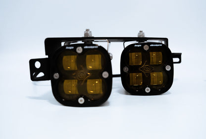 2020+ Ford Transit Fog Light Upgrade Kit by FreedomVanGo