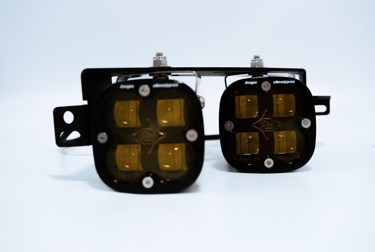 Winnebago Transit Ekko 22a Fog light Upgrade Kit by FreedomVanGo