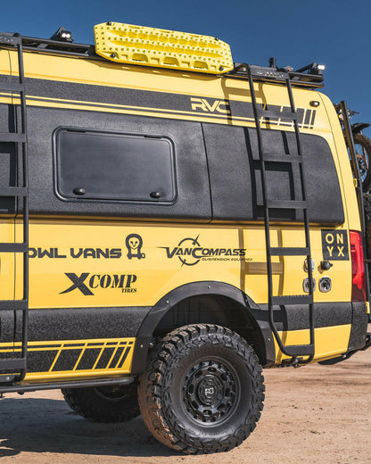 RC-1 Rogue Van Company's Concept SEMA Rig.