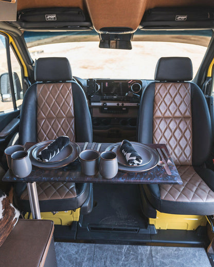 RC-1 Rogue Van Company's Concept SEMA Rig