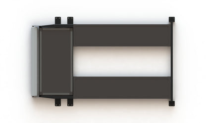 07+ Sprinter Light Bar & Solar Panel Mount Kit