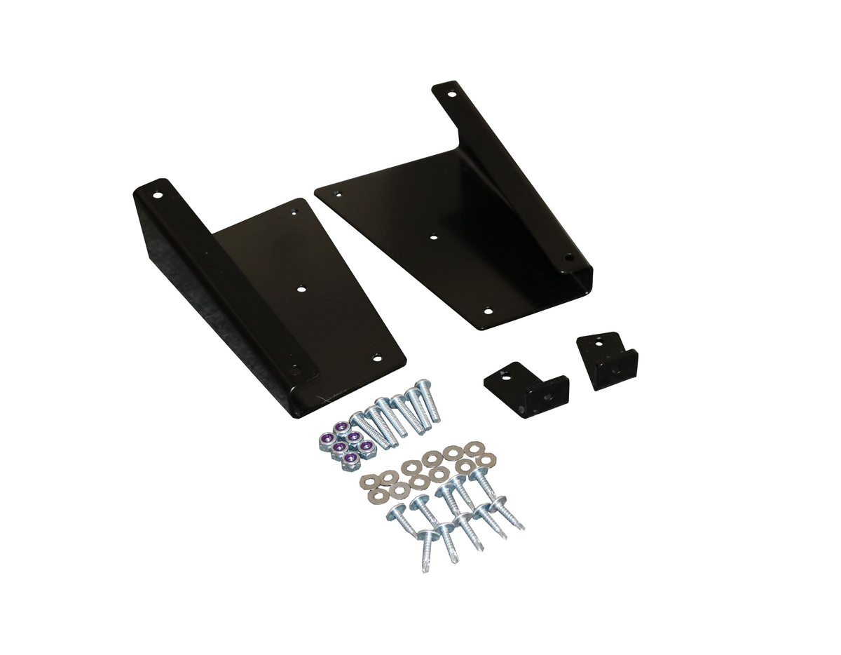 Big Tire Mudflap Kit