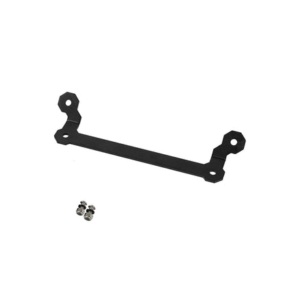 License Plate Mount for Bronco Spare Tire Delete.