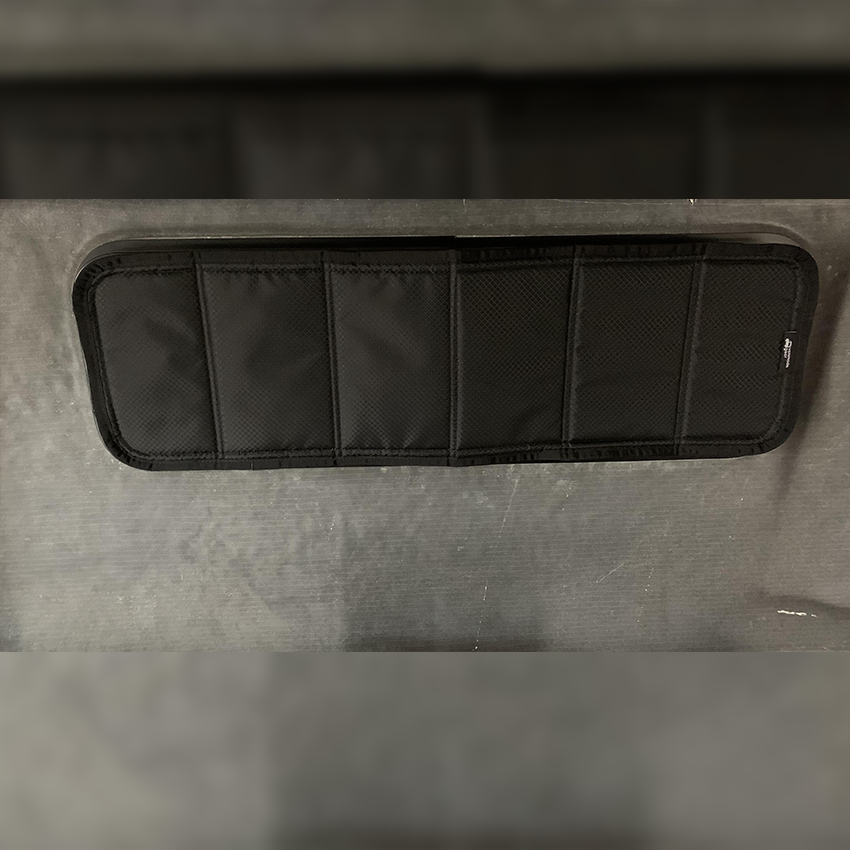 VW Crafter Van Flare Kit