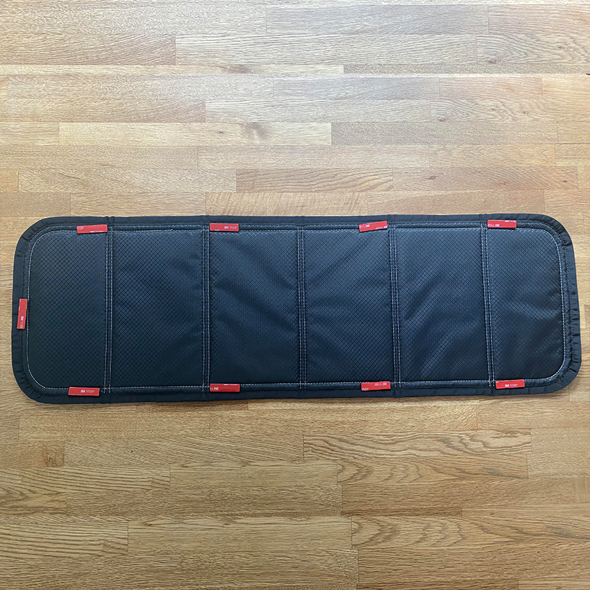 Fiat Ducato Van Flares Conversion Kit