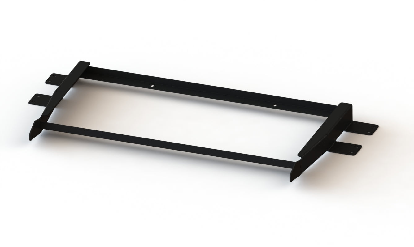 07+ Sprinter Light Bar & Solar Panel Mount Kit