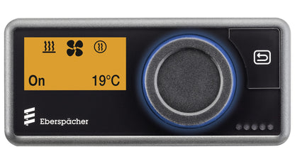 Espar AS3 B2L 12V Heater- Full Kit (Gasoline)