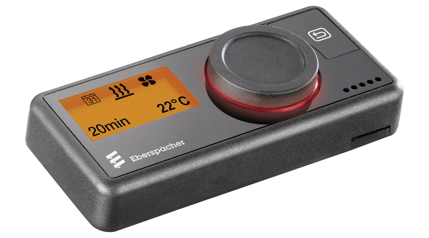 Espar AS3 B2L 12V Heater- Full Kit (Gasoline)