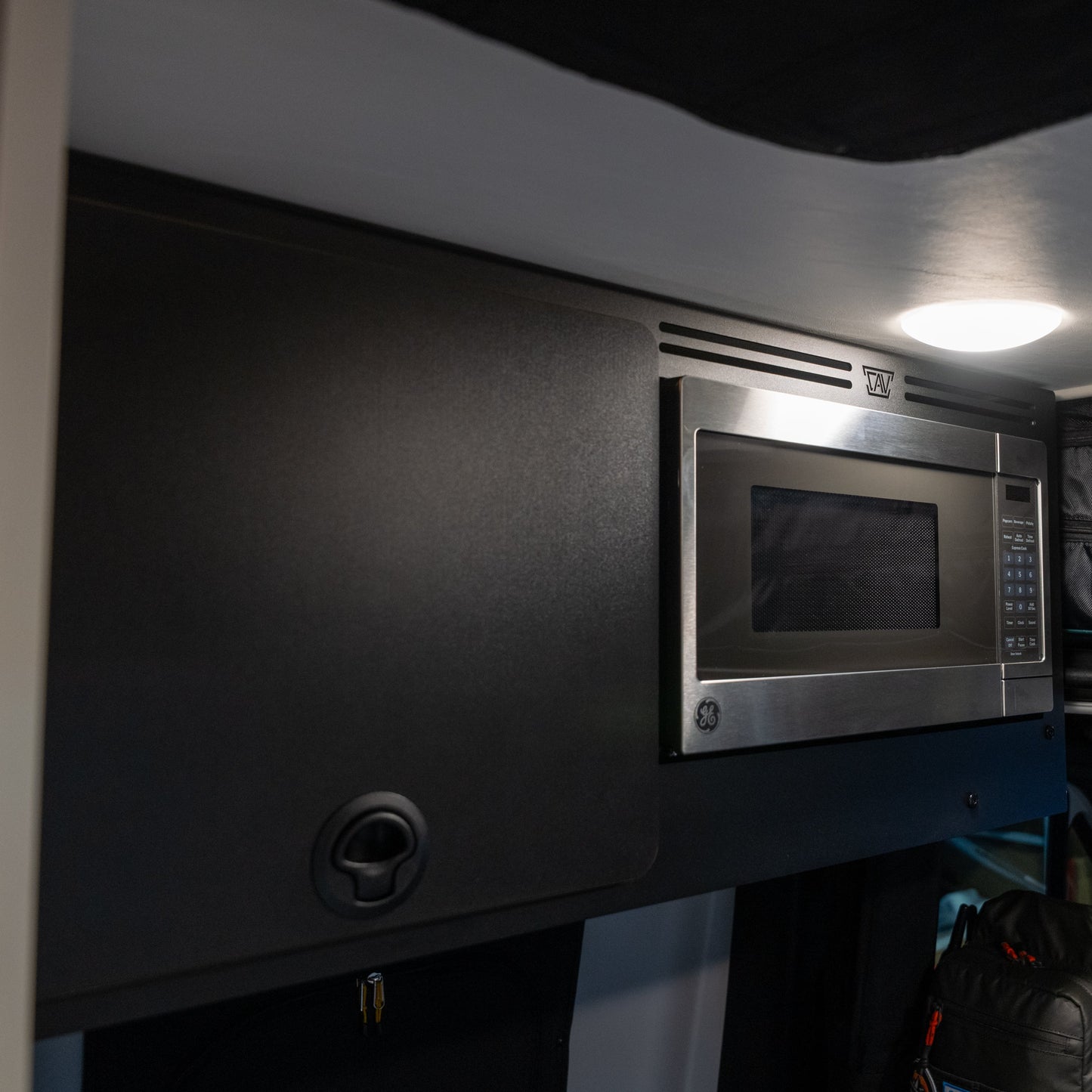 Tiffin GH1 Microwave Kit