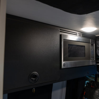 Tiffin GH1 Microwave Kit