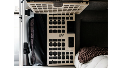 Storyteller Galley MOLLE Panel