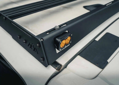 DRIFTR 6th Gen Toyota 4Runner Roof Rack (2025-2026)