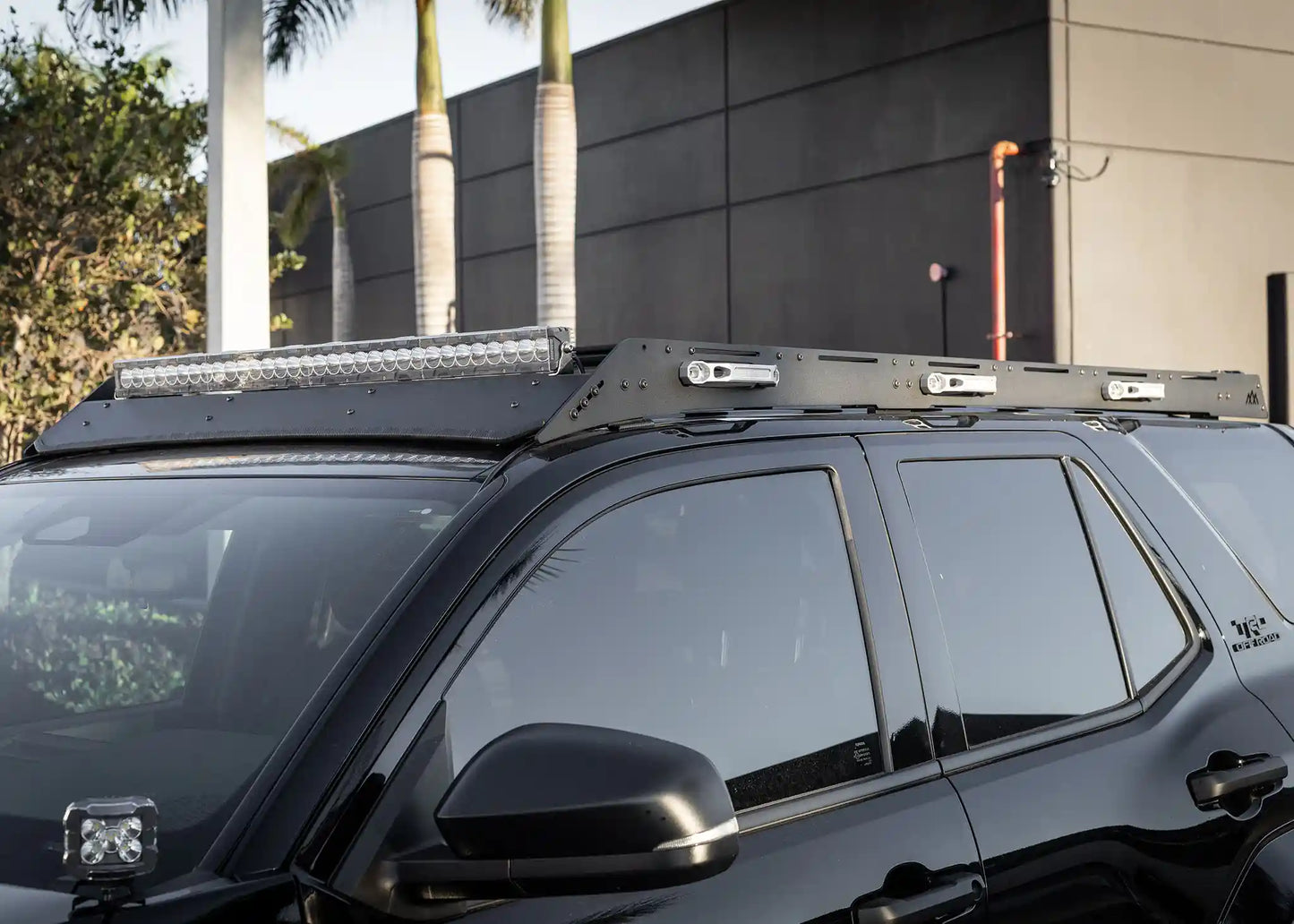 DRIFTR 6th Gen Toyota 4Runner Roof Rack (2025-2026)