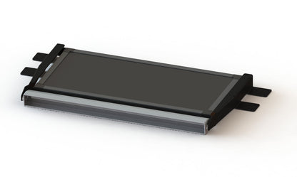 07+ Sprinter Light Bar & Solar Panel Mount Kit