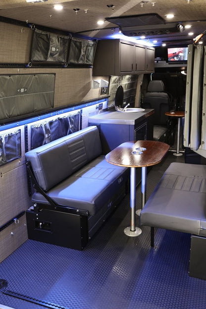 Sofa Storage Box, 58", Deep