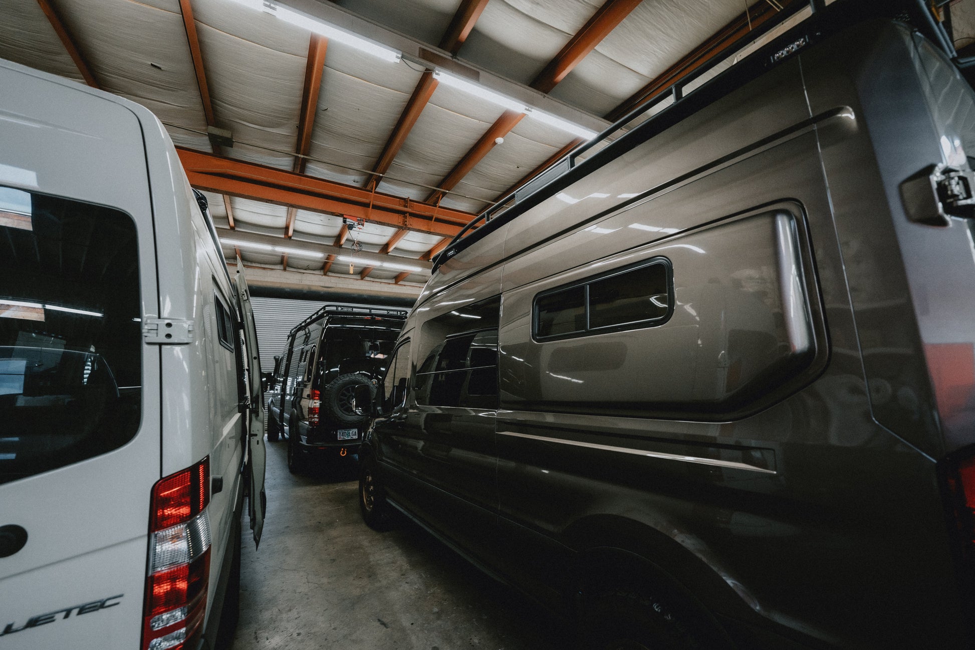 Ford Transit 148 Flares