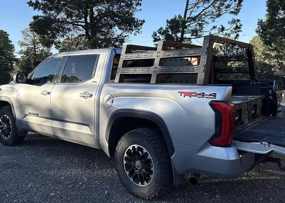 Toyota Tundra Bed Rack - Full Height
