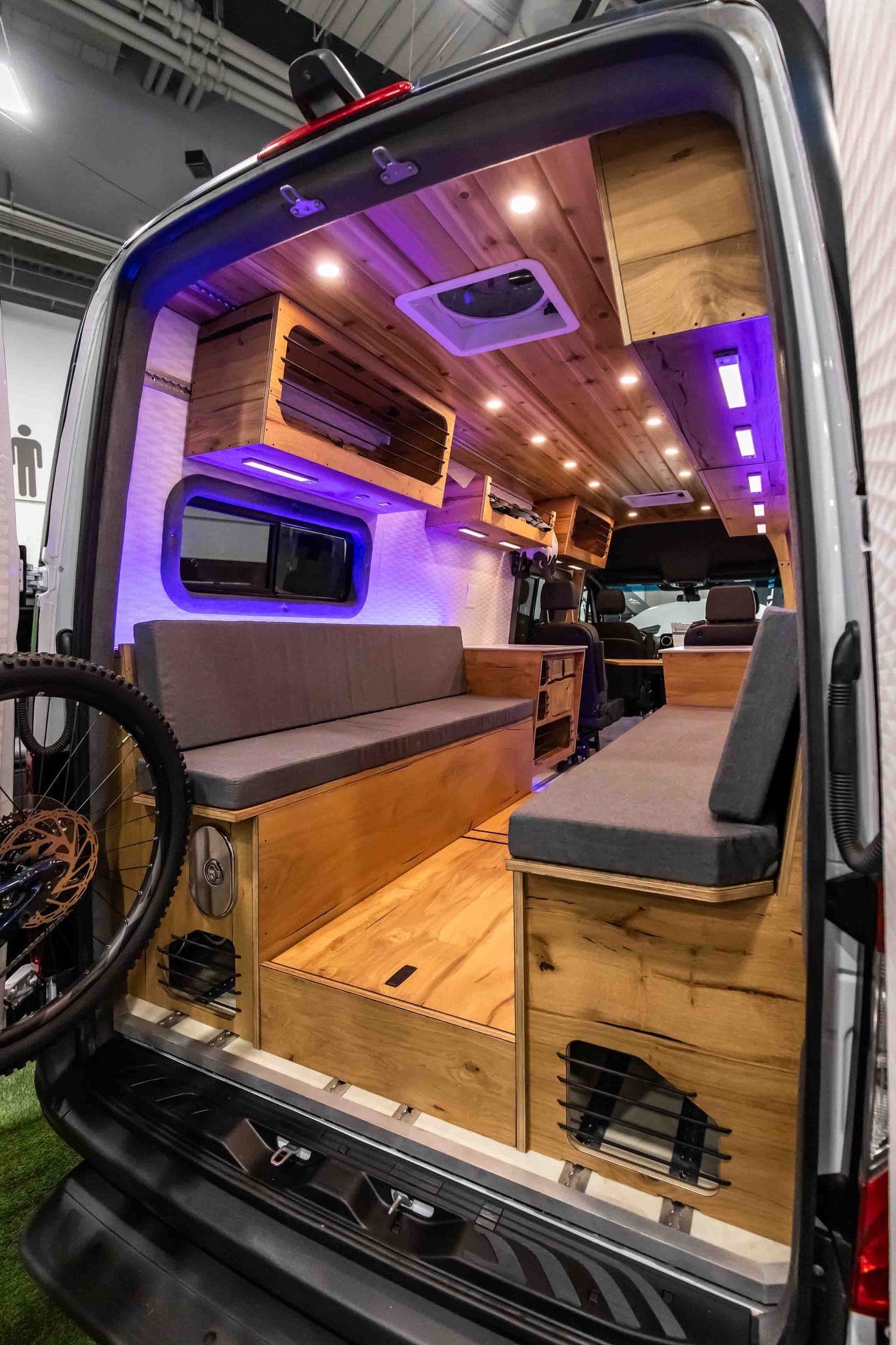 GridRunner ESprinter.