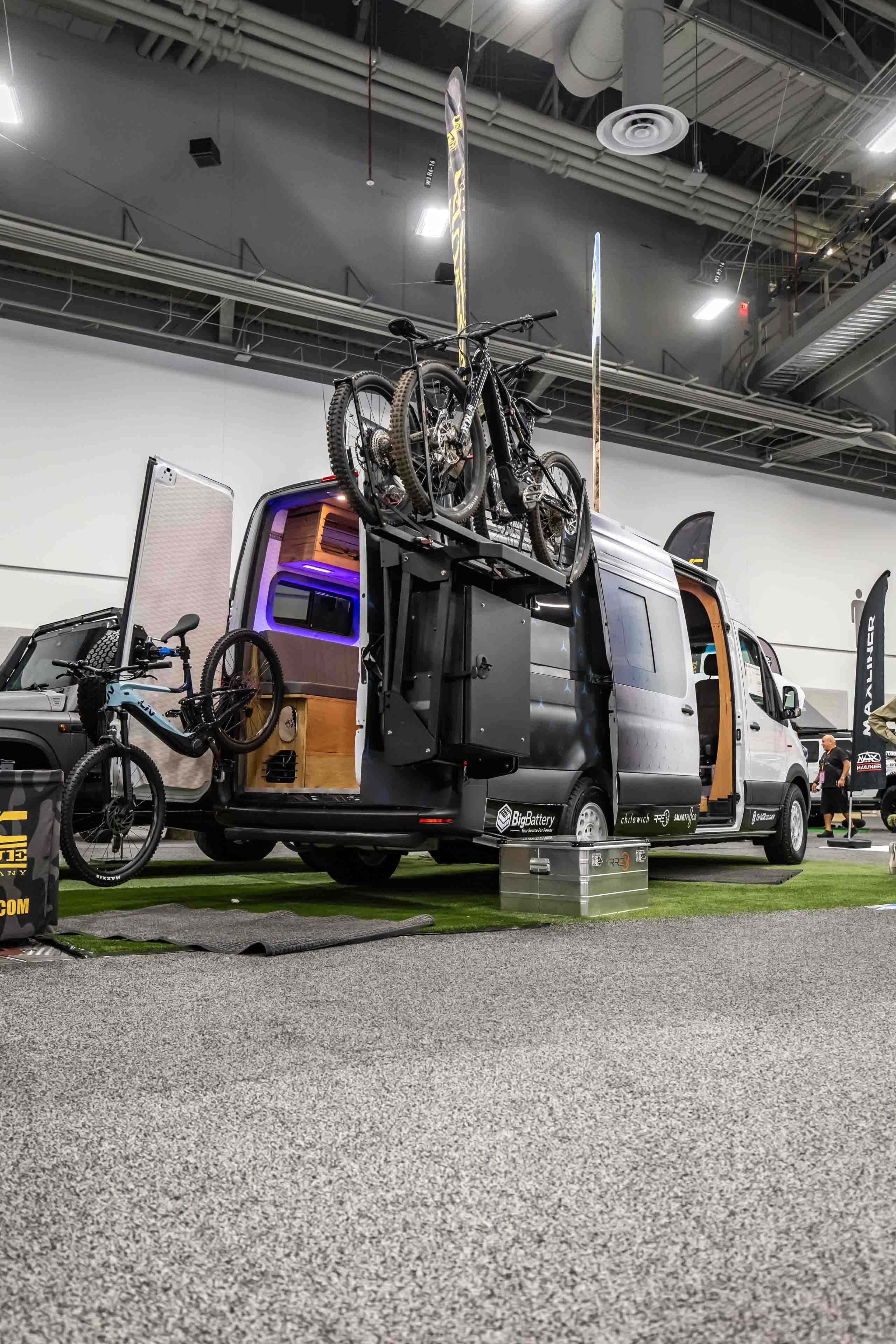 GridRunner ESprinter.