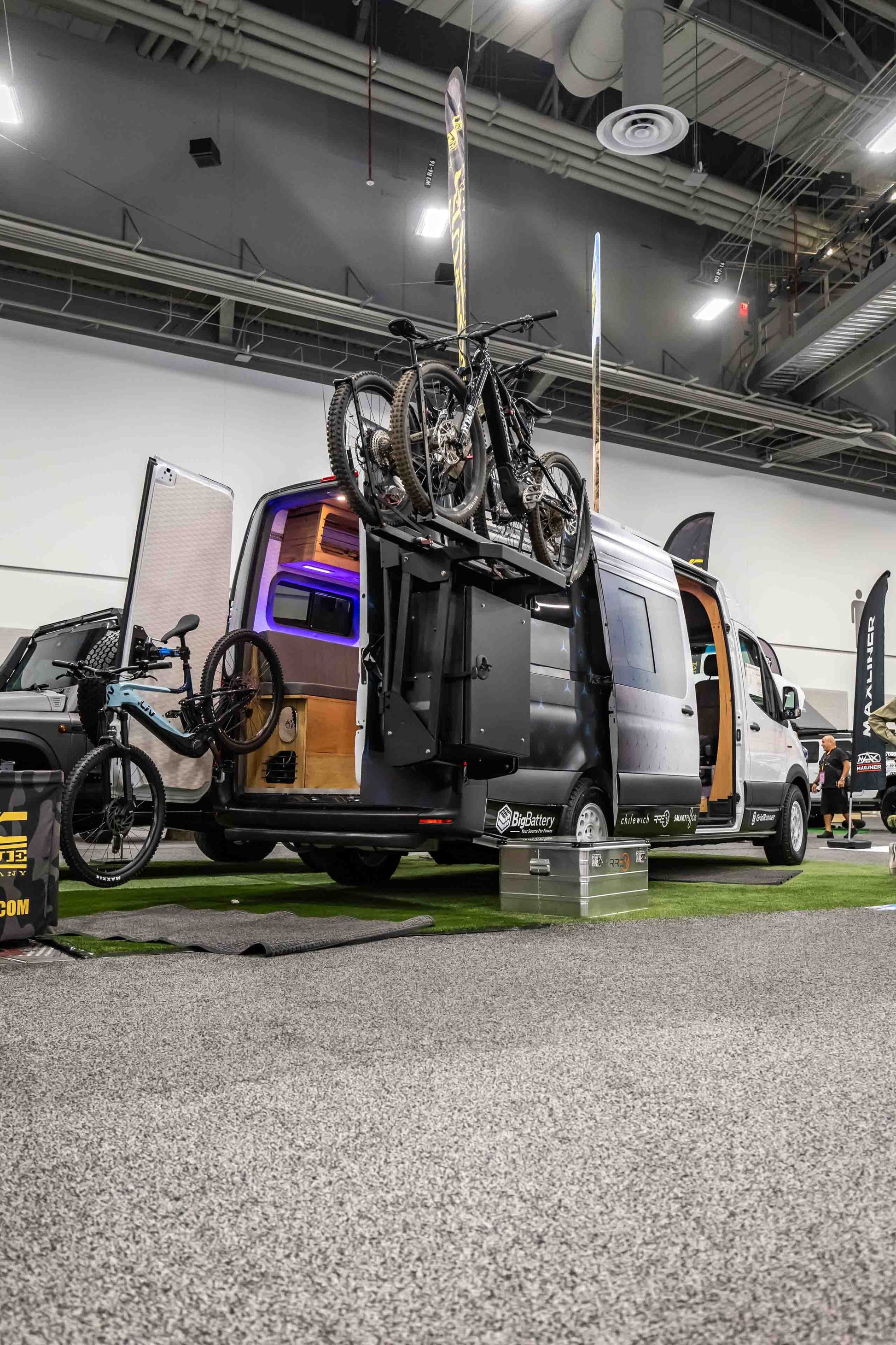 GridRunner ESprinter.