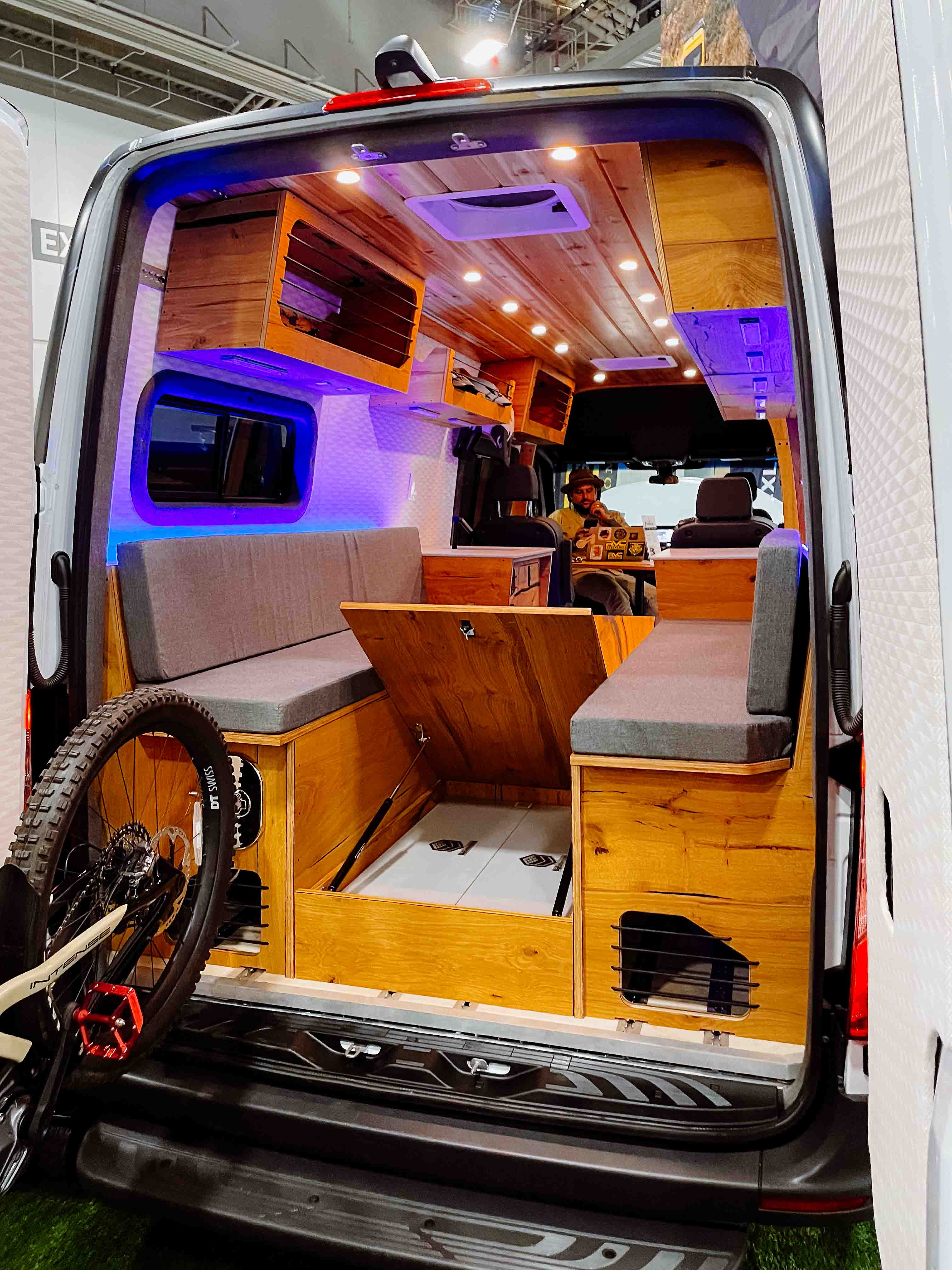 GridRunner ESprinter