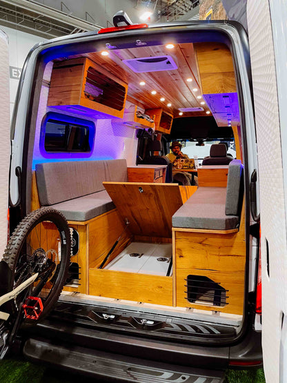 GridRunner ESprinter