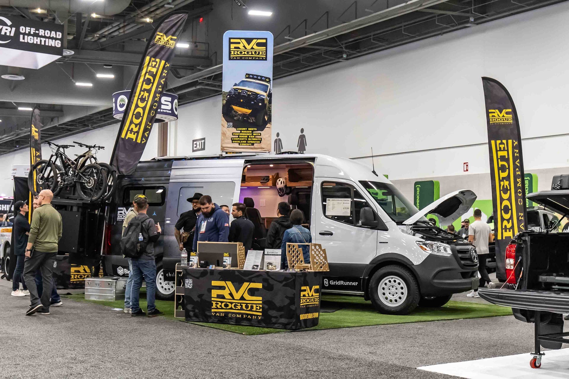 GridRunner ESprinter.