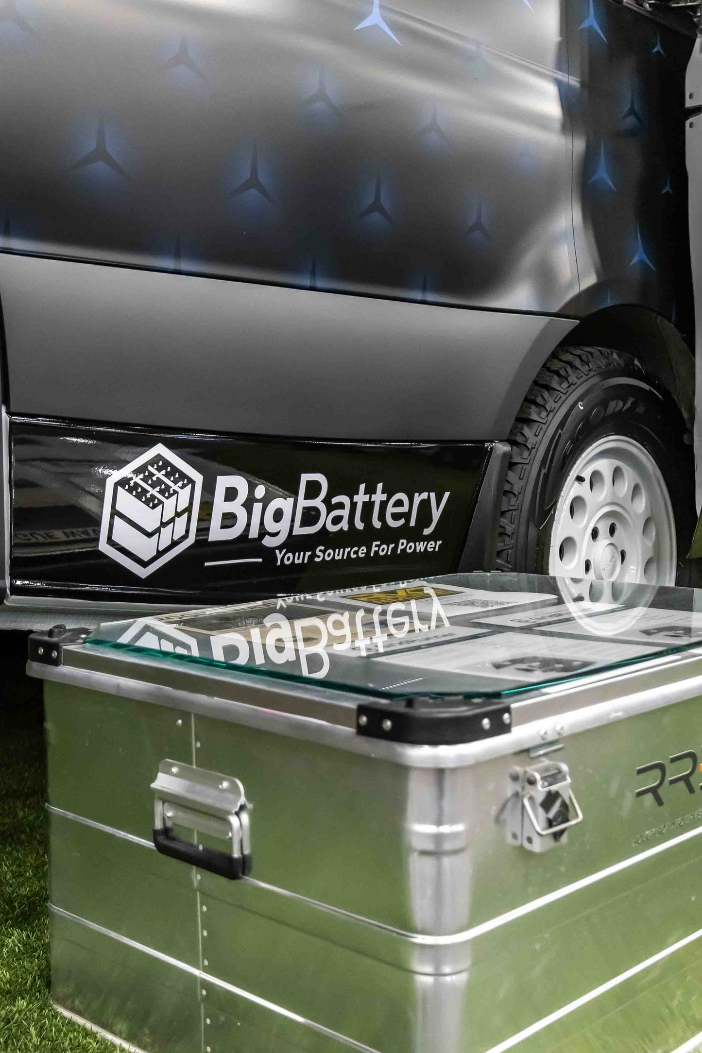 GridRunner ESprinter.