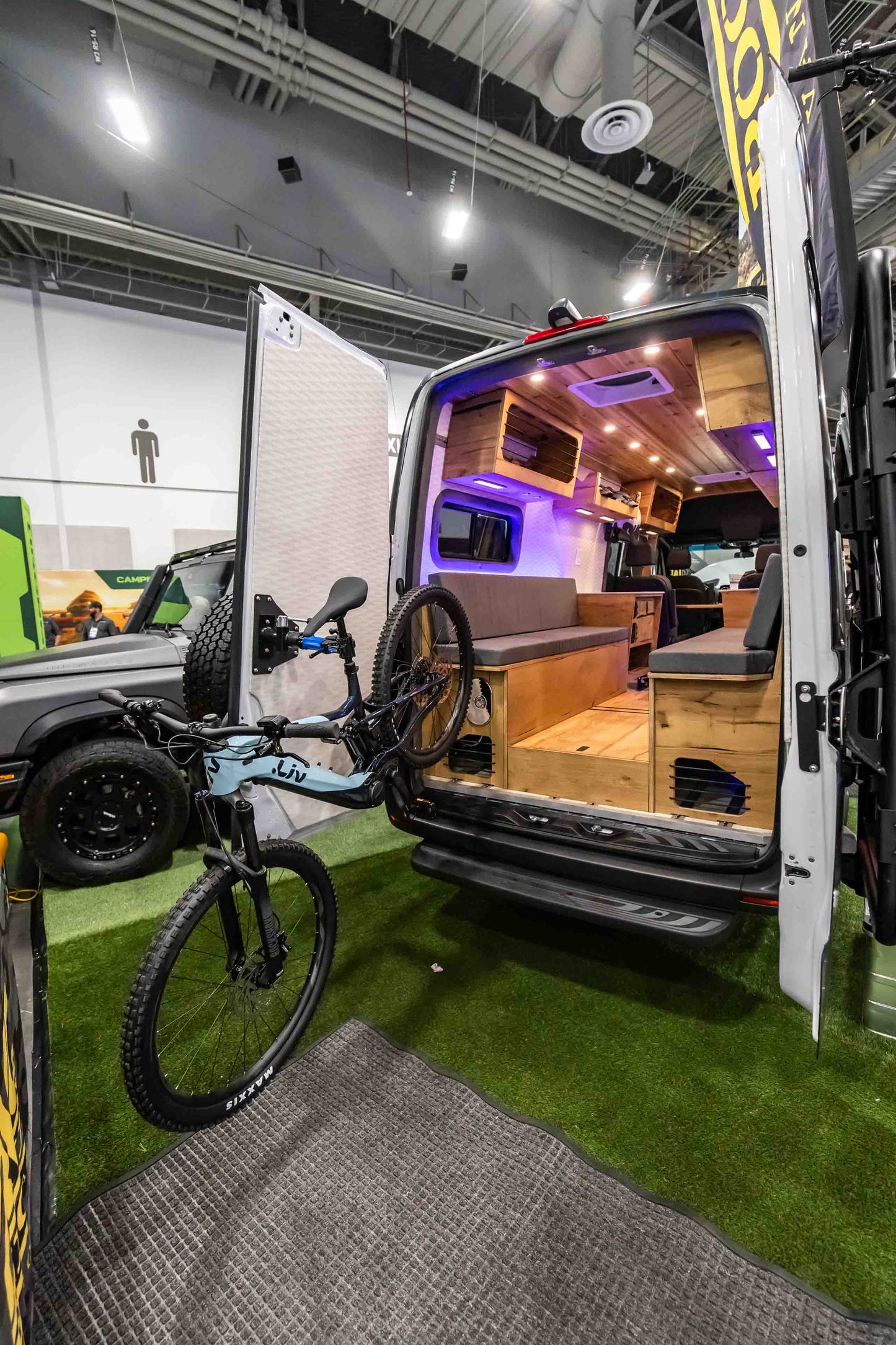 GridRunner ESprinter.