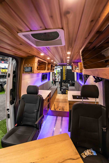 GridRunner ESprinter.