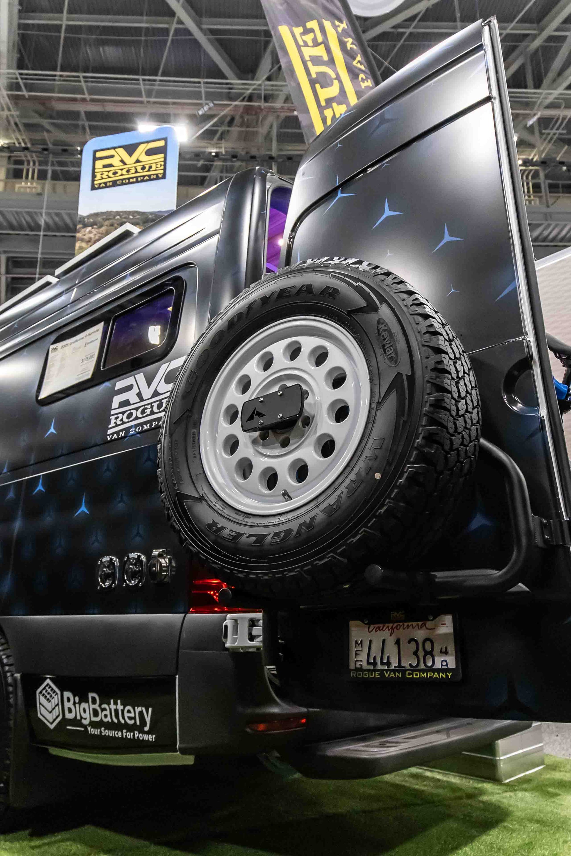 GridRunner ESprinter.