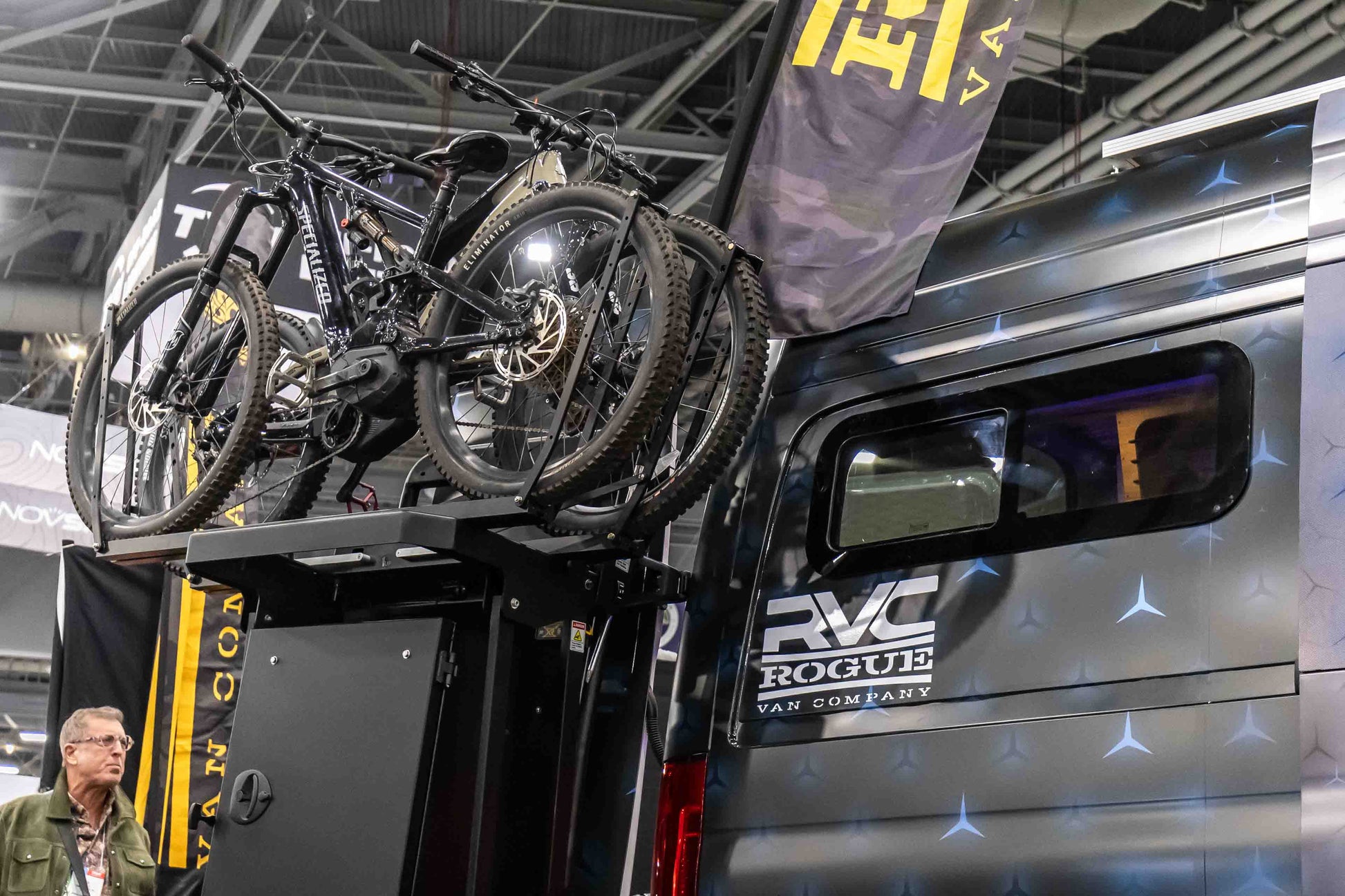 GridRunner ESprinter.