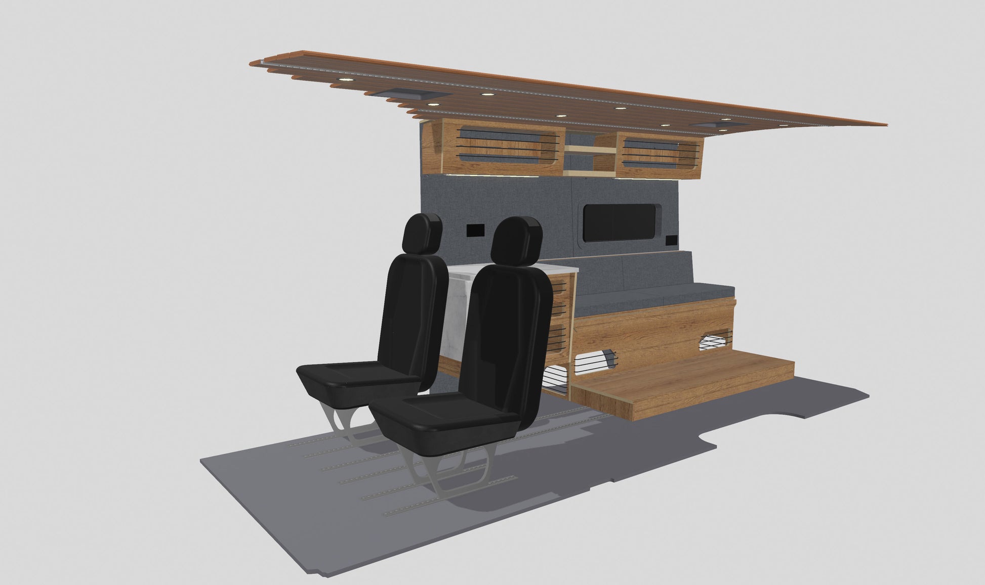 GridRunner ESprinter.