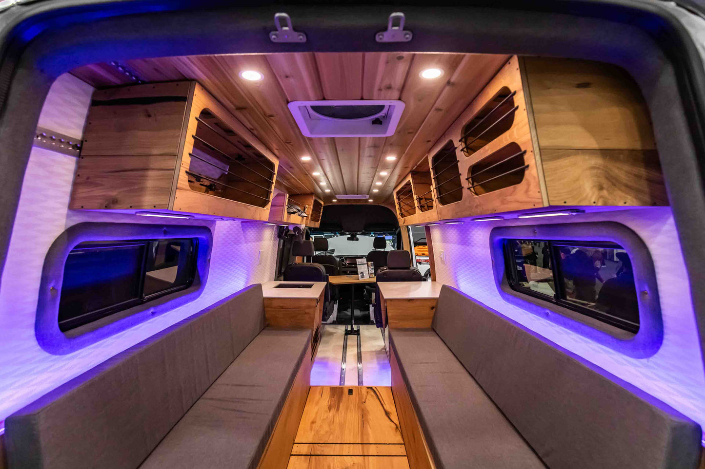 GridRunner ESprinter.