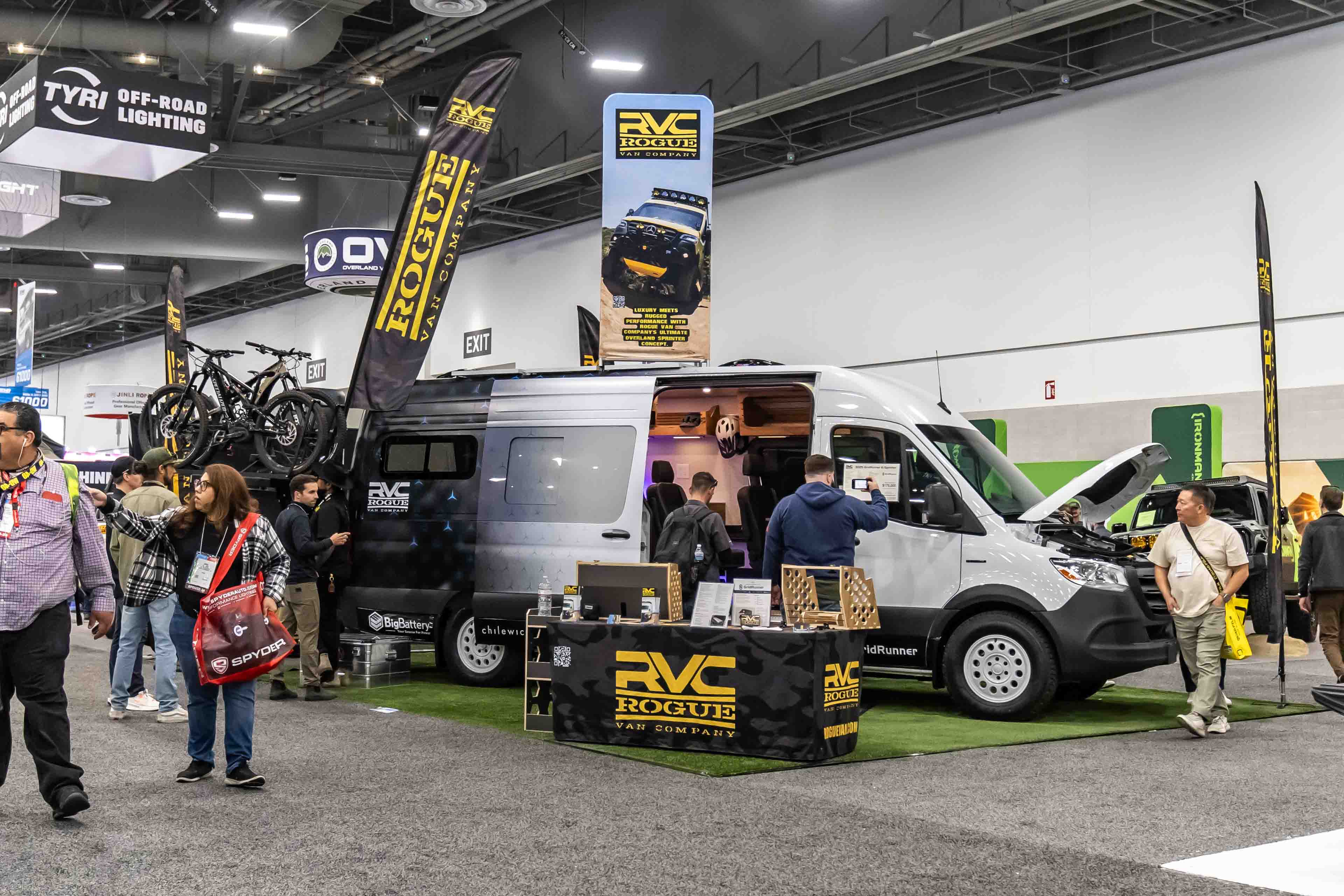 GridRunner ESprinter.