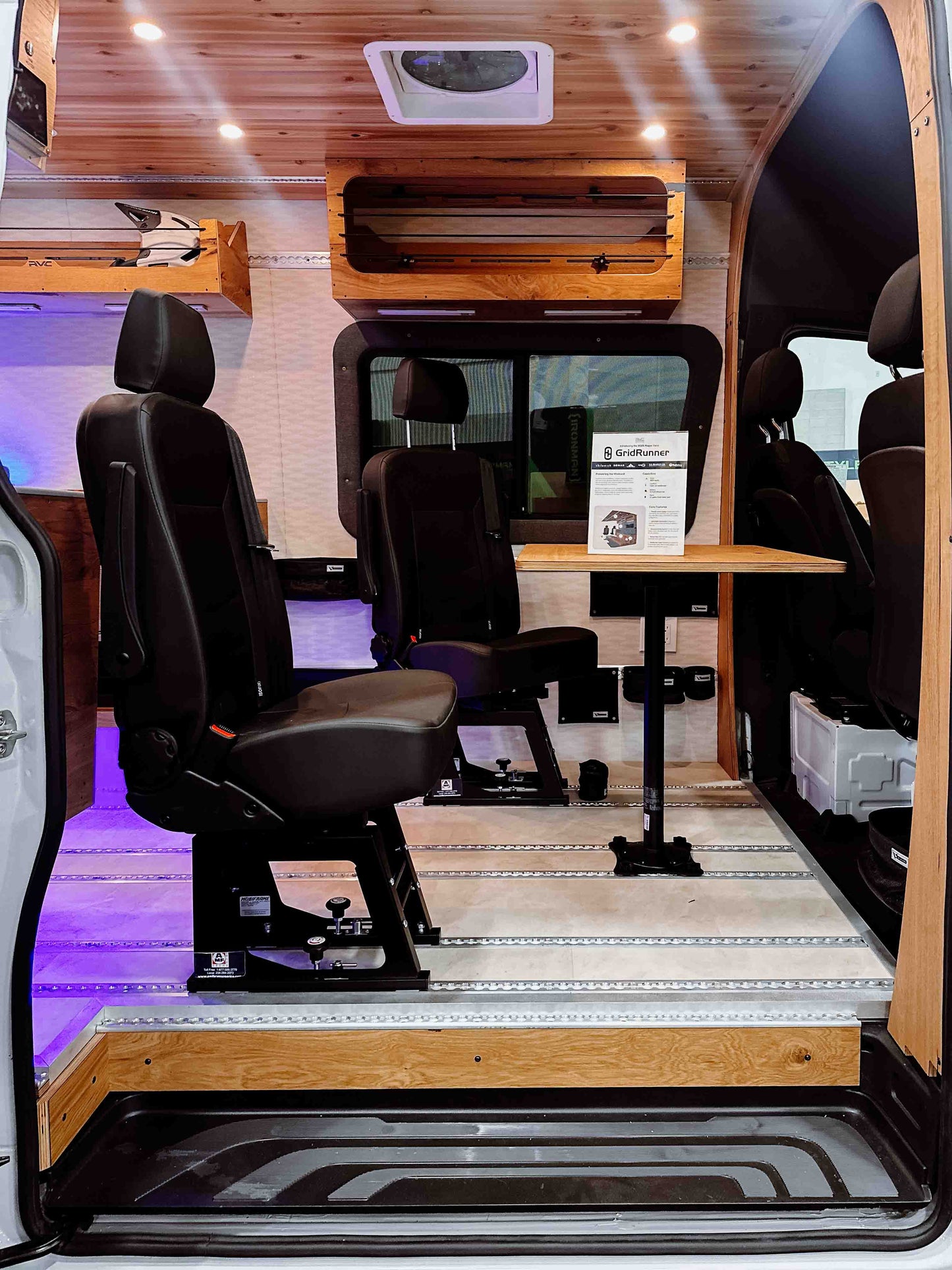 GridRunner ESprinter