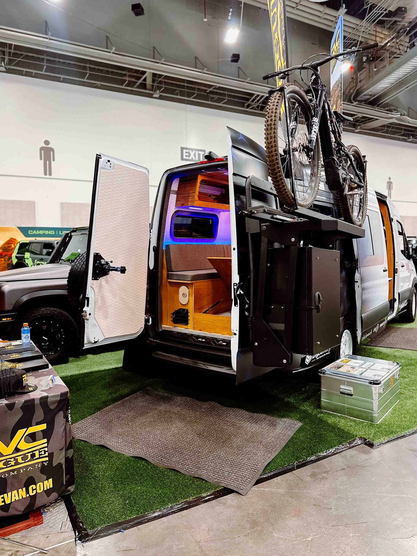 GridRunner ESprinter