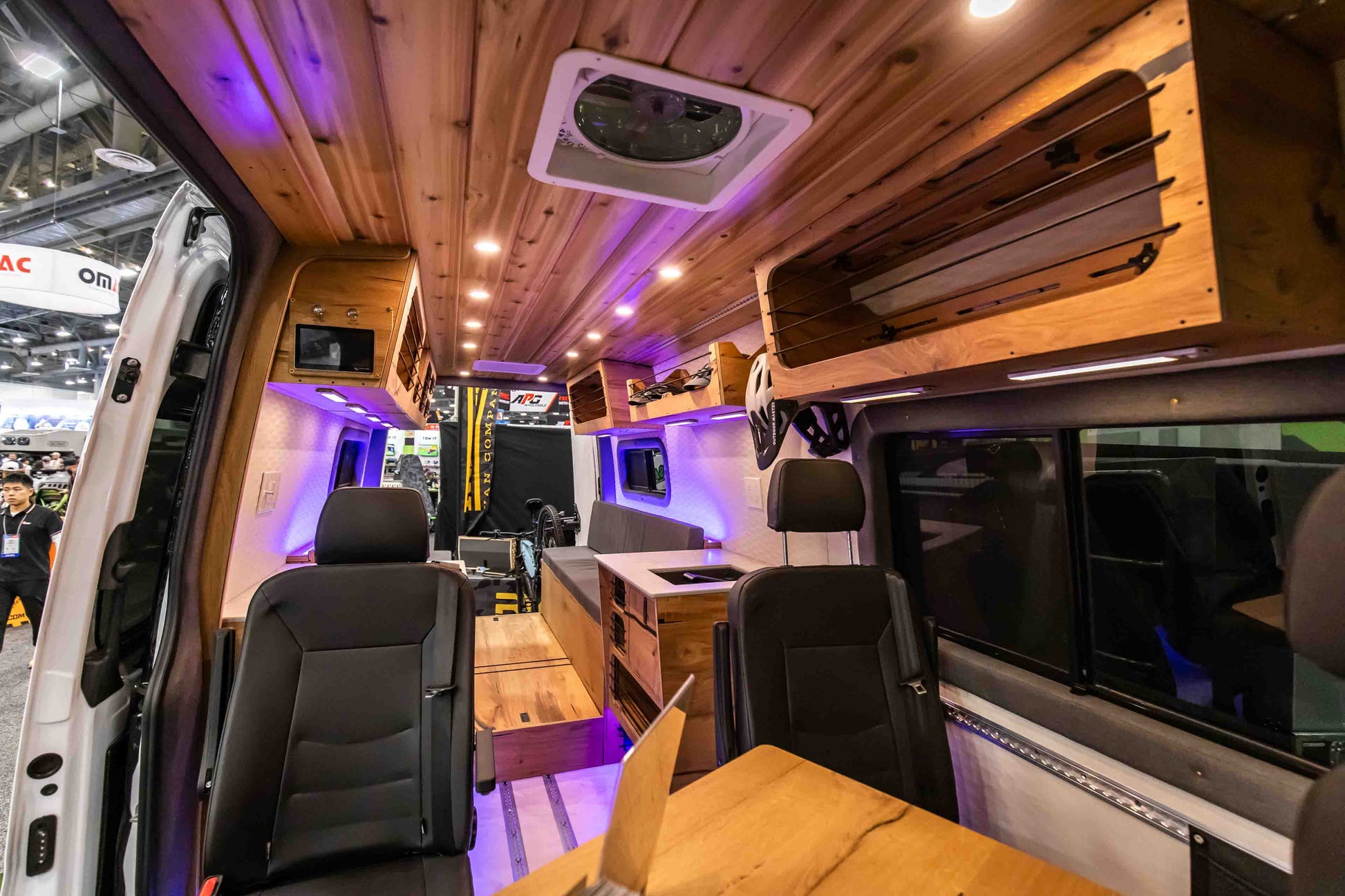 GridRunner ESprinter.