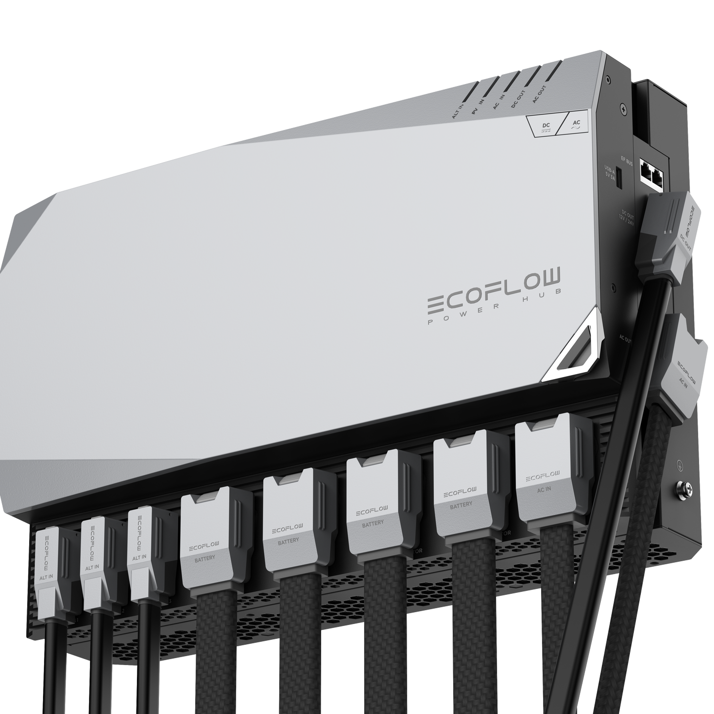 EcoFlow 5 kVA Power Kit (Collective Supplier)