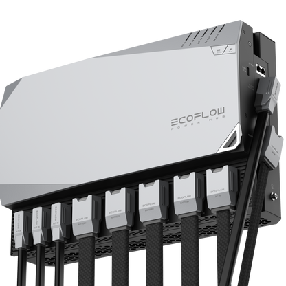 EcoFlow 5 kVA Power Kit (Collective Supplier)