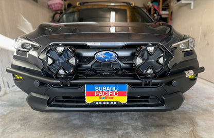 CAtuned Off-Road 2024+ Subaru Crosstrek Wilderness Brush Bar