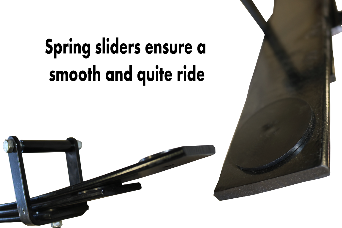 Sprinter 2WD Rear Mini Spring Pack