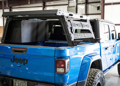 Overland Bed Rack Storage Box - Jeep Gladiator