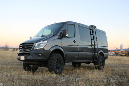 Sprinter Hoodline Light Mount