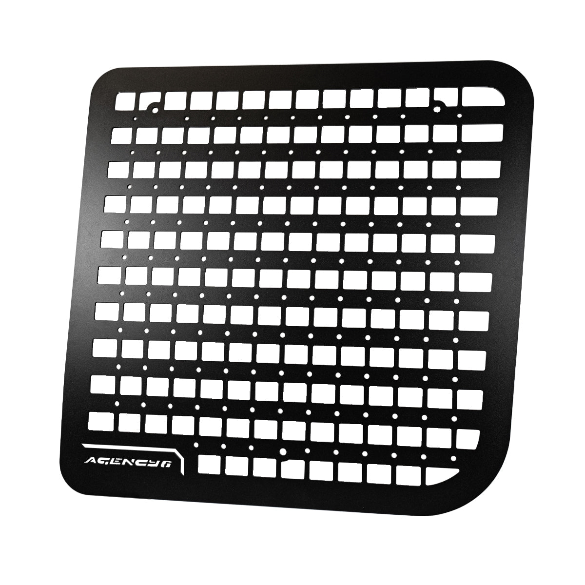 Ford E350 Passenger Side Window GRIDS (Right Barn Door).