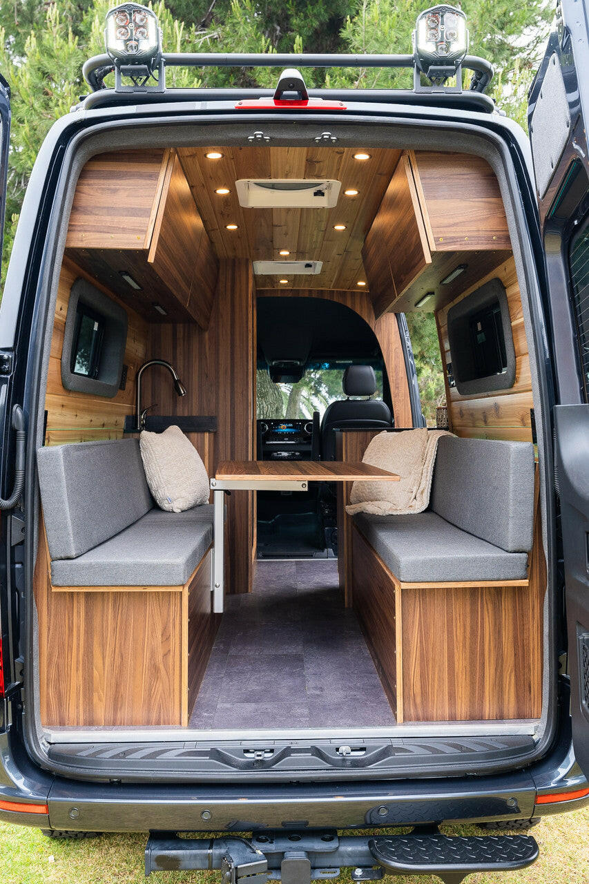 ROGUE PALISADE - 144WB  2 Passenger.