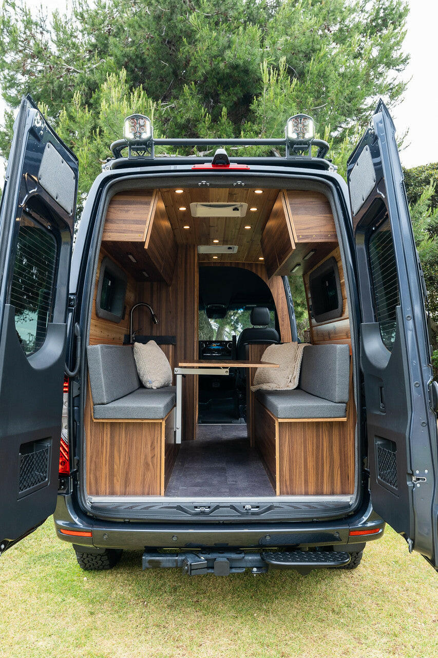 ROGUE PALISADE - 144WB  2 Passenger.