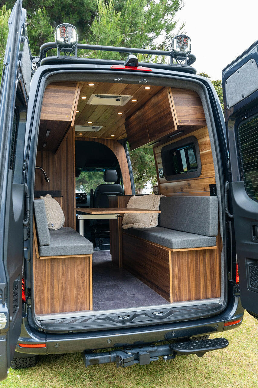 ROGUE PALISADE - 144WB  2 Passenger.
