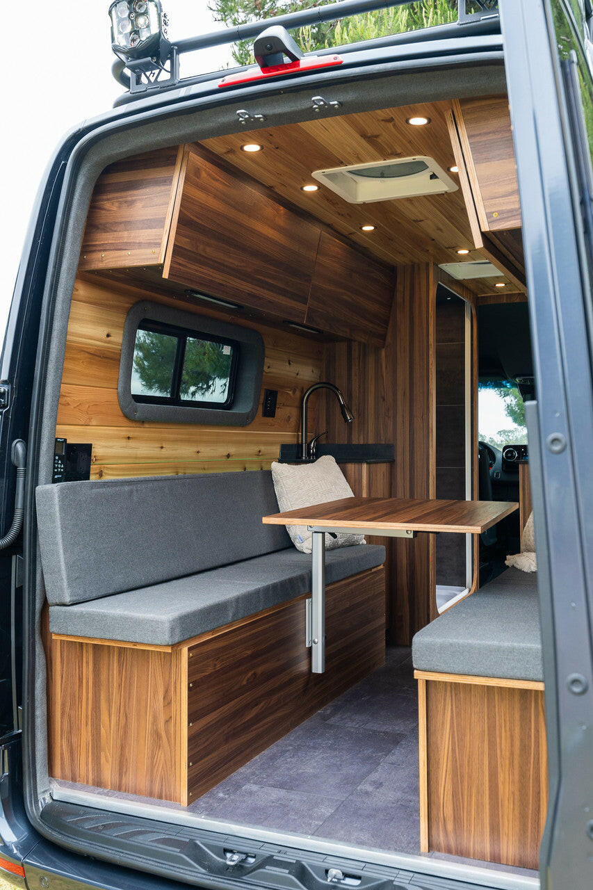 ROGUE PALISADE - 144WB  2 Passenger.